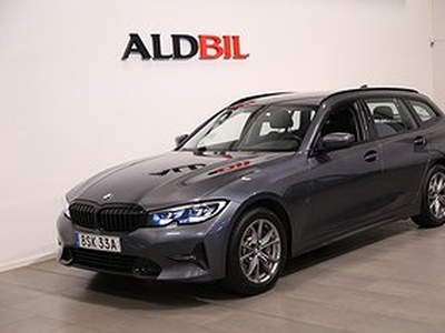 BMW 330e 292hk Connected Edt Aut / PDC Bak Fram / Navi / HiFi