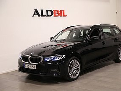 BMW 330e xDrive 292hk Connected Aut / Drag / Backkamera / Nav