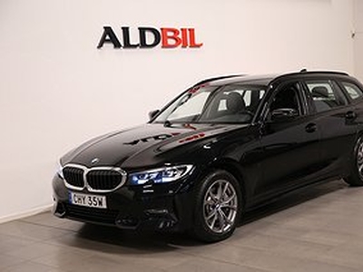 BMW 330e xDrive 292hk Connected Aut / Drag / PDC Bak Fram / Navi