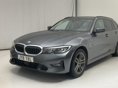 BMW 330e xDrive Touring, G21 (292hk)