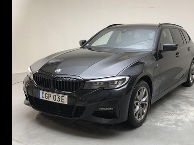 BMW 330e xDrive Touring, G21 (292hk)