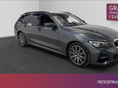 BMW 330i xDrive M Sport HiFi Ambient Kamera Drag 2021, Kombi