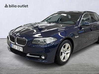 BMW 520 d Touring Navi Drag 184hk