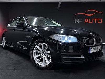 BMW 520 d xDrive Sedan Euro 6 Drag LCI 184hk