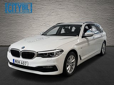 BMW 520 d xDrive Touring Aut Sport Line Drag Navi Shadowline