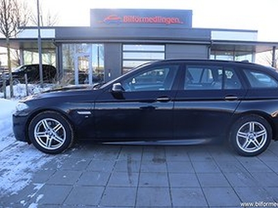 BMW 520 d xDrive Touring, F11 190hk M Sport, Connected Drive, M Aerodyna