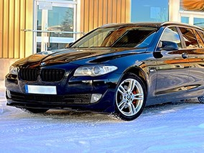 BMW 520 Diesel ,185hk, Sport-paket, OBS SKICK