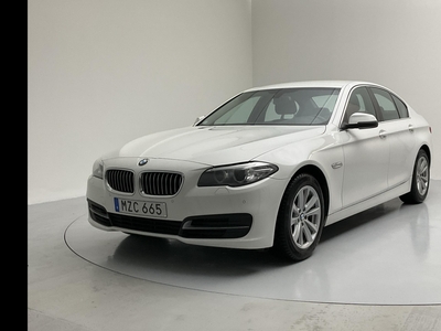 BMW 520d Sedan, F10 (190hk)