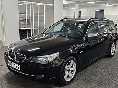 BMW 523 i Touring