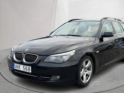 BMW 550i Touring, E61 (367hk)