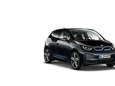 BMW i3 120 Ah Comfort/ Navi/ Vinterhjul ingår/ Fri Service