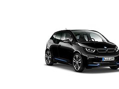 BMW i3 s 120 Ah/ Navi/ Vinterhjul ingår/ Fri Service