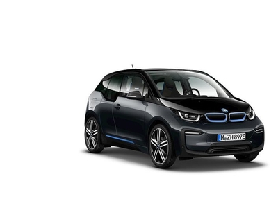 BMW i3120 Ah Comfort Navi Vinterhjul ingår Fri Service 2023, Halvkombi