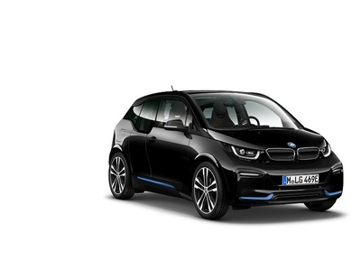 BMW i3s 120 Ah Navi Vinterhjul ingår Fri Service 2023, Halvkombi