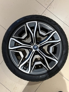 BMW iX xDrive50