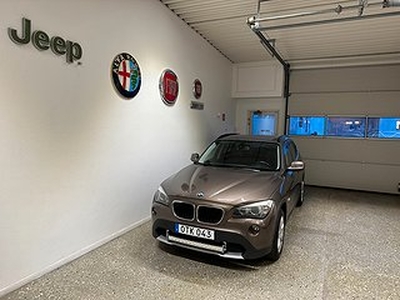 BMW X1 S Drive 20d Euro 5