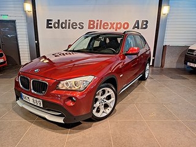 BMW X1 sDrive18d Steptronic, 143hk