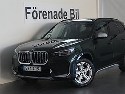 BMW X1 sDrive18i Model xLine Komfort Acess Drag Rattvärme