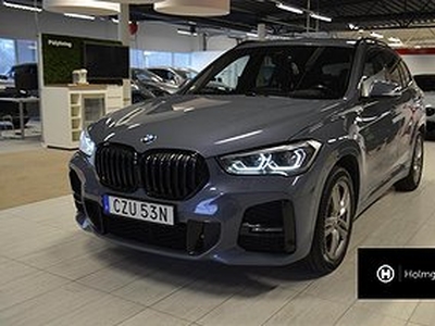 BMW X1 xDrive 20d M-Sport Head-Up Drag Navi Fri Service