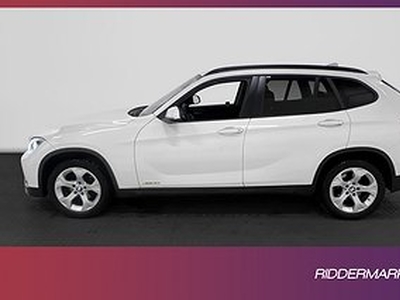 BMW X1 xDrive18d 143hk Sport Line M-Värmare Navi Drag