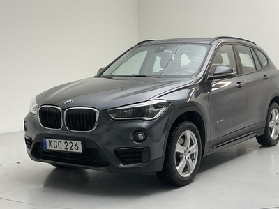 BMW X1 xDrive18d, F48 (150hk)