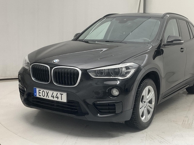 BMW X1 xDrive20d, F48 (190hk)