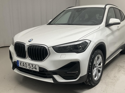 BMW X1 xDrive20d LCI, F48 (190hk)