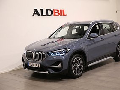 BMW X1 xDrive25e 220hk Connected Aut / Drag / Head-up / Nav