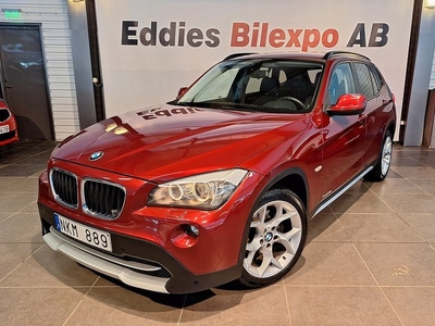 BMW X1sDrive18d Steptronic 2012, SUV