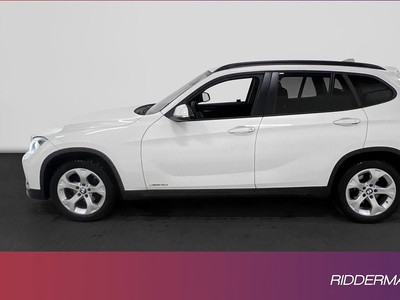 BMW X1xDrive18d Sport Line M-Värmare Navi Drag 2015, SUV