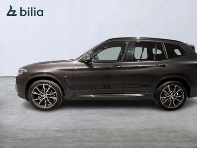 BMW X3 xDrive20d