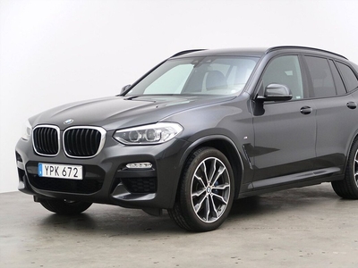 BMW X3 xDrive30d