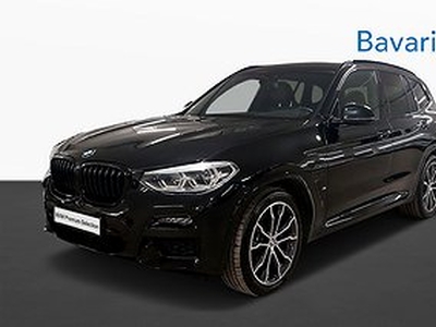 BMW X3 xDrive30e / M-Sport / 20