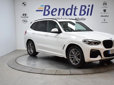 BMW X3xDrive30e M Sport Panorama Leasebar 2020, SUV