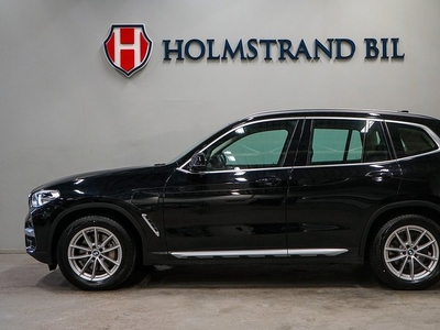 BMW X3xDrive30e XLine Värmare Drag Cockpit Hifi S&V 2020, SUV