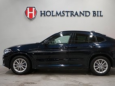 BMW X4 xDrive30i 252hk M Sport D-värme Drag H/K 360 HUD DAP