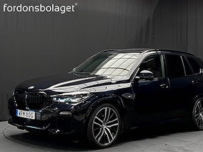 BMW X5 xDrive30d 286HK / M-Sport / Innovation /Pano /SE SPEC