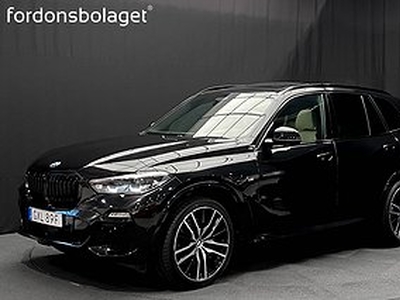 BMW X5 xDrive40i 340HK / M-Sport /Innovation /Drag / SE SPEC