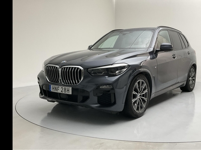 BMW X5 xDrive40i, G05 (340hk)