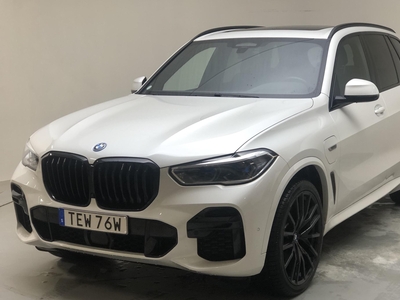 BMW X5 xDrive45e, G05 (394hk)