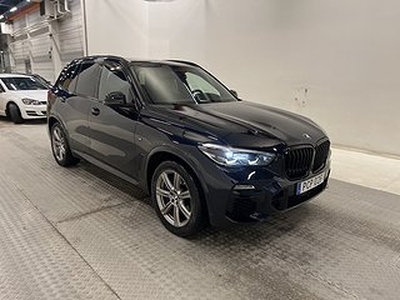 BMW X5 xDrive45e M Sport Innovation Pano H/K DAP HUD MOMS