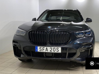 BMW X5xDrive M50i Ultimate Sky Lounge B&W Drag DA Prof. 22 2023, SUV