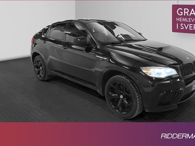 BMW X6xDrive40d M Sport HiFi Taklucka Värm GPS Kamera Skinn 2013, SUV