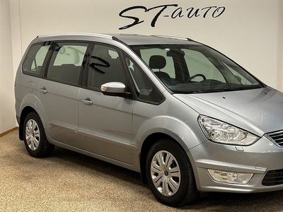 Ford Galaxy1.6 TDCi 7 Sits 2015, Minibuss