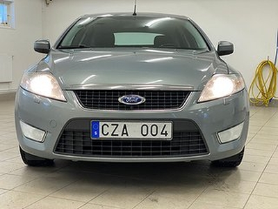 Ford Mondeo 2.0 146HK SEDAN S&V HJUL KAMPANJ