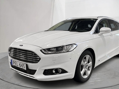 Ford Mondeo 2.0 TDCi AWD Kombi (180hk)