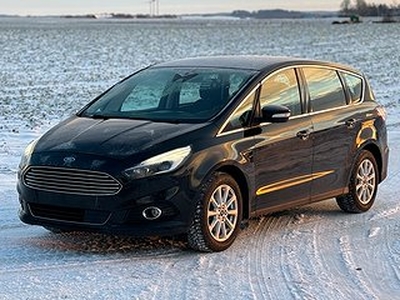 Ford S-Max 2.0 TDCi AUTOMAT | 7 SITS | 8500 MIL | NYBES