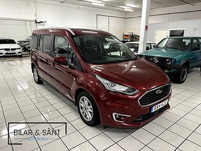 Ford Tourneo Grand Connect 1.5 120hk Automat Pano 7-Sits Dra