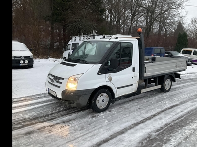 Ford Transit 3002.2 TDCi Pickup (100hk)