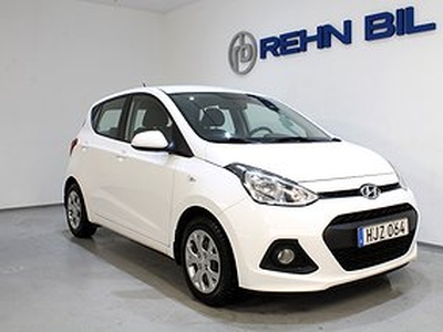 Hyundai i10 1.0 Comfort Fullservad 1 Ägare